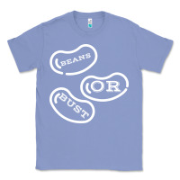 Colony Blue beans or bust Classic Tee - artisFamous