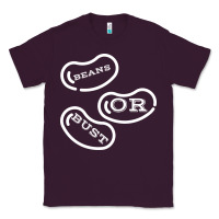 Plum beans or bust Classic Tee - artisFamous