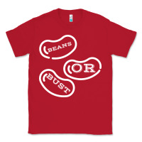 Red beans or bust Classic Tee - artisFamous