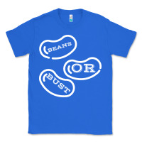 True Royal beans or bust Classic Tee - artisFamous