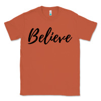 Copper believe Classic Tee - artisFamous
