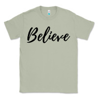 Matcha believe Classic Tee - artisFamous