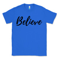 True Royal believe Classic Tee - artisFamous