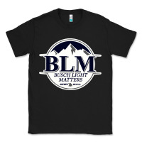 Black buschs light matters Classic Tee - artisFamous