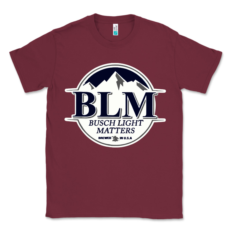 Buschs Light Matters Classic Tee by artisFamous | Teevron