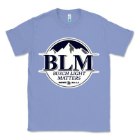 Colony Blue buschs light matters Classic Tee - artisFamous