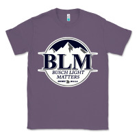 Lavender buschs light matters Classic Tee - artisFamous