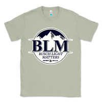 Matcha buschs light matters Classic Tee - artisFamous