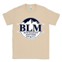 Mushroom buschs light matters Classic Tee - artisFamous