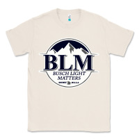 Natural buschs light matters Classic Tee - artisFamous