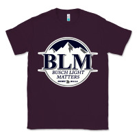 Plum buschs light matters Classic Tee - artisFamous
