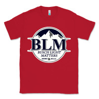 Red buschs light matters Classic Tee - artisFamous