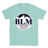 Seafoam buschs light matters Classic Tee - artisFamous