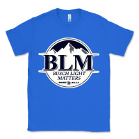 True Royal buschs light matters Classic Tee - artisFamous
