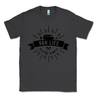 Smoke camper vintage retro Classic Tee - artisFamous