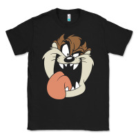 Black manic taz Classic Tee - artisFamous