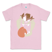 Bubblegum Pink manic taz Classic Tee - artisFamous