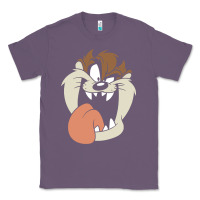 Lavender manic taz Classic Tee - artisFamous