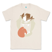 Natural manic taz Classic Tee - artisFamous