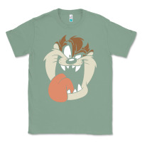 Sage manic taz Classic Tee - artisFamous