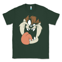 Sports Green manic taz Classic Tee - artisFamous