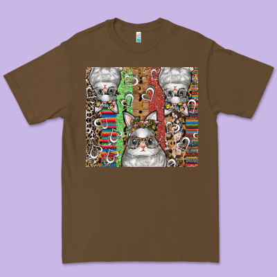 Easter Premium Tee Designed By Cowhidedigitalart