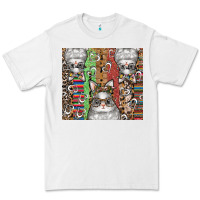 White easter Premium Tee - CowhideDigitalArt