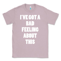 Lilac ive got bad feeling Classic Tee - artisFamous