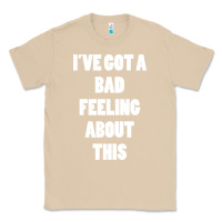 Mushroom ive got bad feeling Classic Tee - artisFamous