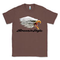 Chestnut the screaming eagle Classic Tee - artisFamous