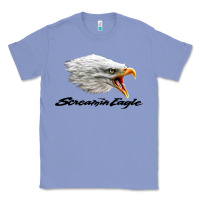 Colony Blue the screaming eagle Classic Tee - artisFamous