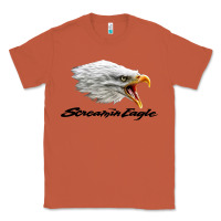 Copper the screaming eagle Classic Tee - artisFamous