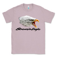 Lilac the screaming eagle Classic Tee - artisFamous