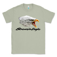 Matcha the screaming eagle Classic Tee - artisFamous