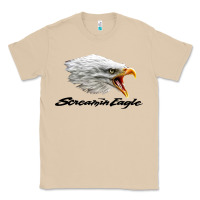Mushroom the screaming eagle Classic Tee - artisFamous
