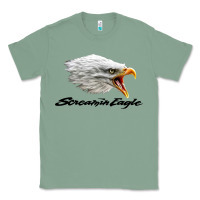 Sage the screaming eagle Classic Tee - artisFamous