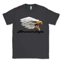 Smoke the screaming eagle Classic Tee - artisFamous