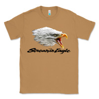 Toasted Coconut the screaming eagle Classic Tee - artisFamous