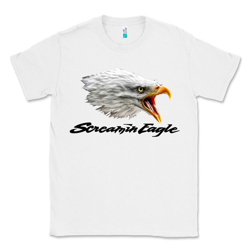 The Screaming Eagle Classic Tee by artisFamous | Teevron