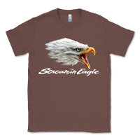 Chestnut the screaming eagle Classic Tee - artisFamous