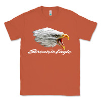 Copper the screaming eagle Classic Tee - artisFamous