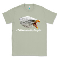 Matcha the screaming eagle Classic Tee - artisFamous