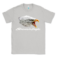 Moon Dust the screaming eagle Classic Tee - artisFamous