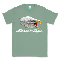 Sage the screaming eagle Classic Tee - artisFamous