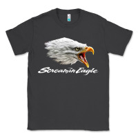 Smoke the screaming eagle Classic Tee - artisFamous