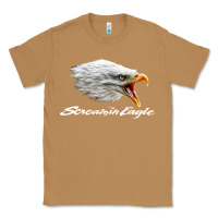 Toasted Coconut the screaming eagle Classic Tee - artisFamous