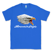 The Screaming Eagle Classic Tee | Teevron