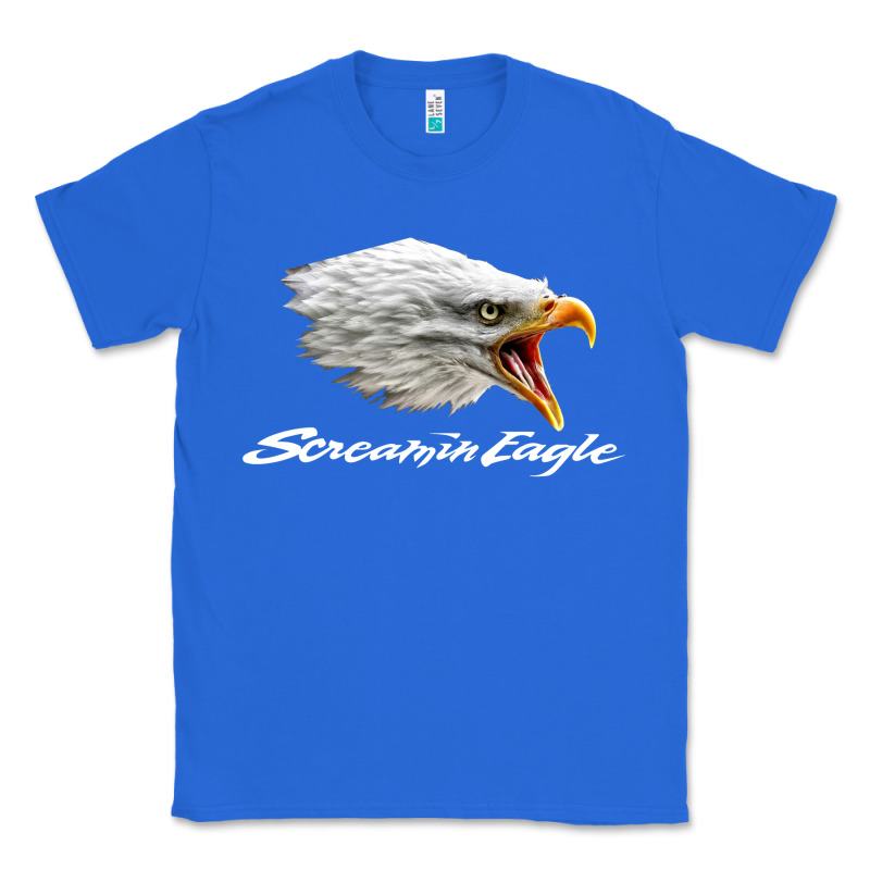 The Screaming Eagle Classic Tee by artisFamous | Teevron