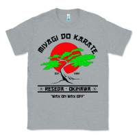 Miyagy Do Karate Classic Tee | Teevron