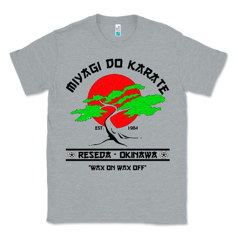Miyagy Do Karate Classic Tee by artisFamous | Teevron